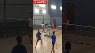 🔥Deception, As simple as that🤘#badminton #badmintonlovers