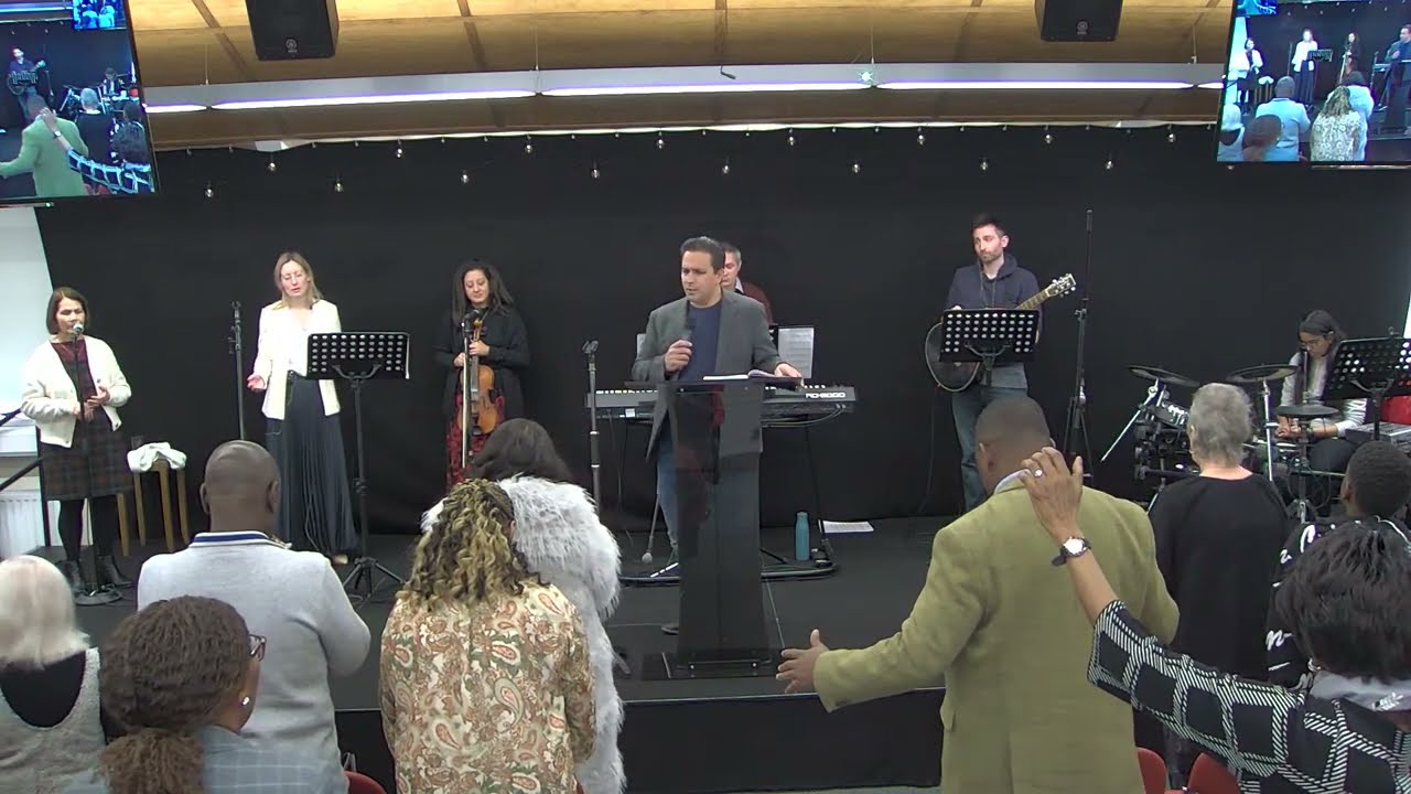 BCLC Sunday Service, 21st January 2024 YouTube