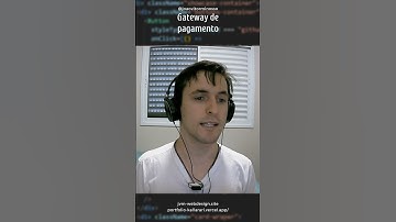 gateway de pagamento