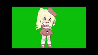 First animation test l Made With: Gacha Club, IbisPaintX and CapCut