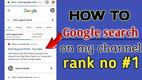 Jak napojit svůj kanál na YouTube?