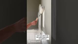 Painting with Behr Dynasty Interior