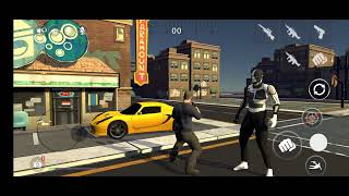 Hobo Mafia Game Android screenshot 4