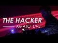 The hacker presents amato live  the warehouse  shockwave la belle lectrique