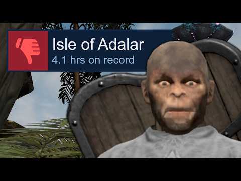 The "Skyrim Clone" stuck in Early Access hell. thumbnail