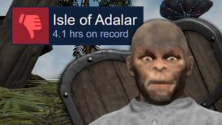 The 'Skyrim Clone' stuck in Early Access hell.