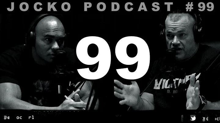 Jocko Podcast 99 w/ Echo Charles: How to Ask For Help. Incorrect Feedback.