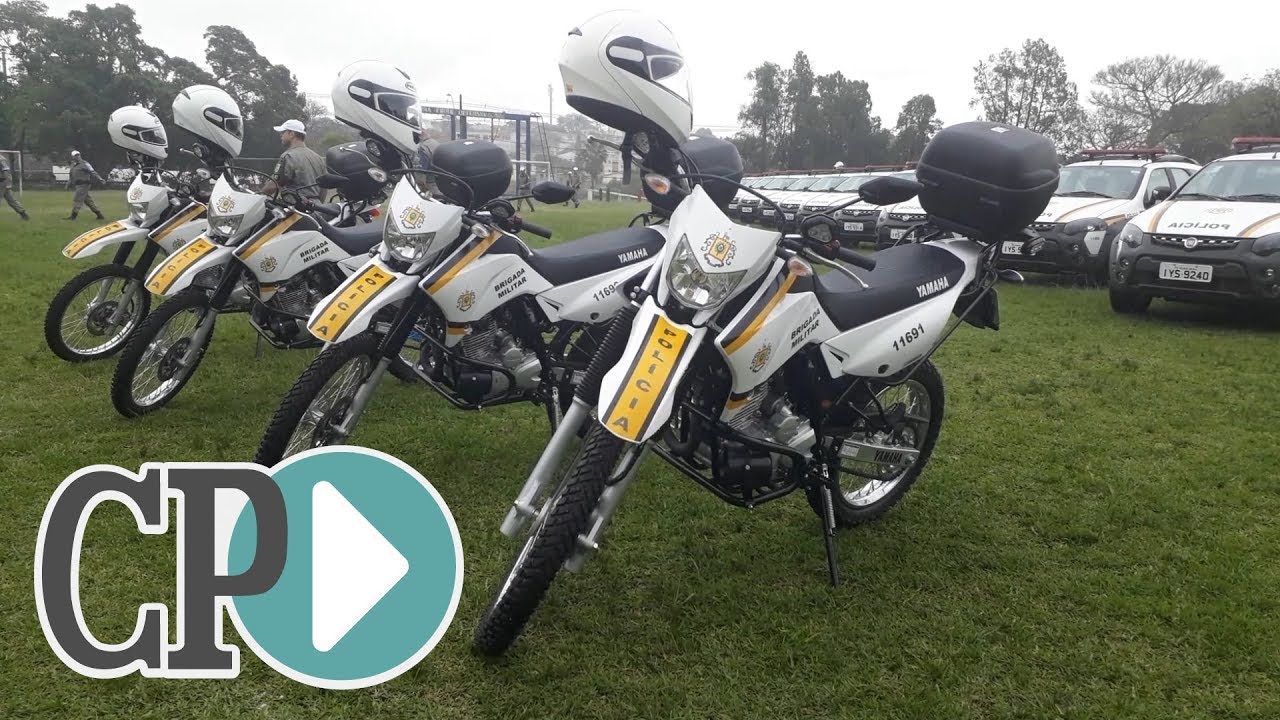 Brigada Militar recebe reforço de veículos e coletes balísticos jornal do brasil