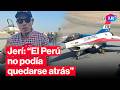 🔴José Jerí defiende compra de F-16 en pleno festival aéreo en Lima | #EnVivoLR