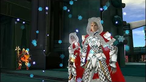 RF Online Skin - XMas Setup