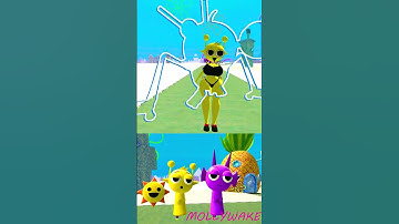 CAN YOU CATCH INCREDIBOX SPRUNKI HORROR TAPES SMILING CRITTERS Garry