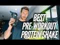 Best Pre-Workout Protein Shake | Brooks Laich