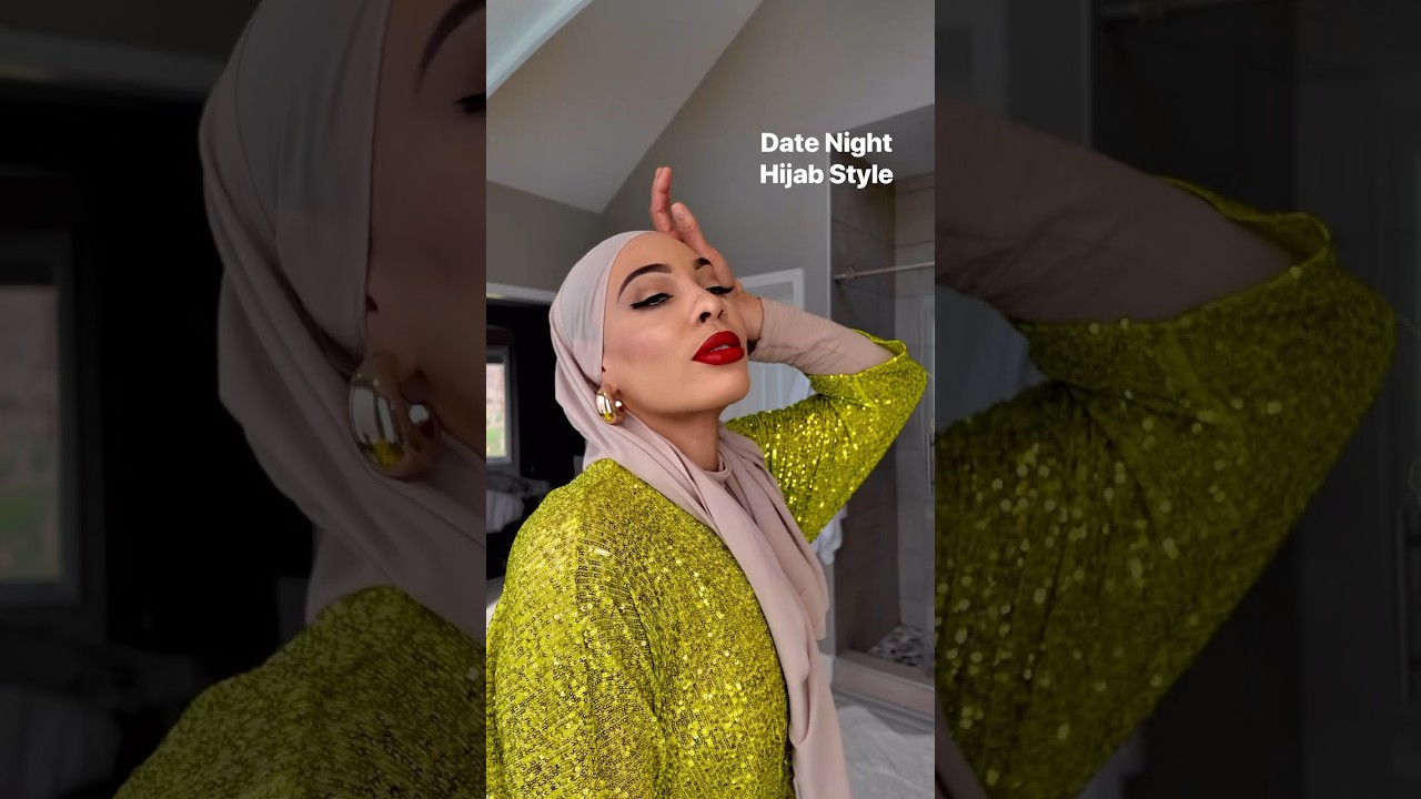 4 Easy Hijab Styles| Full Video -Bilalandshaeeda !  