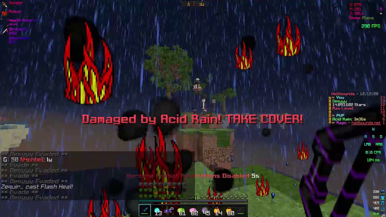 Hellbounds Montage #1  - Whoopty