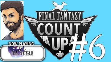 Final Fantasy 4 (PSP) PART 6 - FF Count Up Marathon