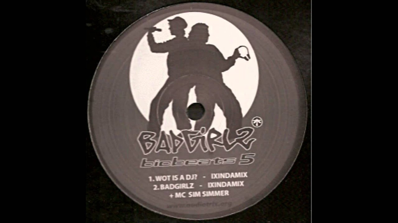 Ixindamix feat. Sim Simmer : Bad Girlz