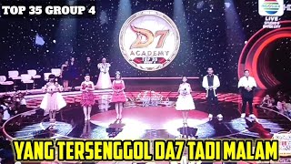 Download Lagu DETIK DETIK YANG TERSENGGOL GROUP 4 TOP 35 DANGDUT ACADEMY 7 TADI MALAM MP3 Download Lagu DETIK DETIK YANG TERSENGGOL GROUP 4 TOP 35 DANGDUT ACADEMY 7 TADI MALAM MP3