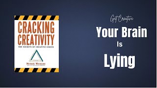 Cracking Creativity become creative and improve more! #ebooks #audiobook #audio #improve  Wealth