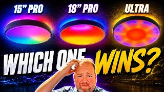 Govee Ceiling Light Showdown: Stop Buying the Wrong One!