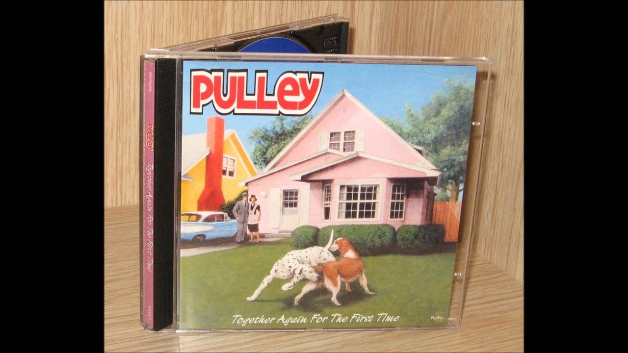 Pulley The Ocean Song YouTube