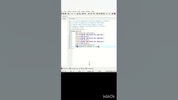 #41 tricky problem solving mathematics examples using C language💻 #programming #shortvideo#interview