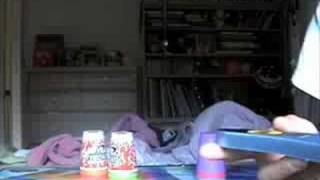 Speed Stacking 3-3-3 2.25 New PB