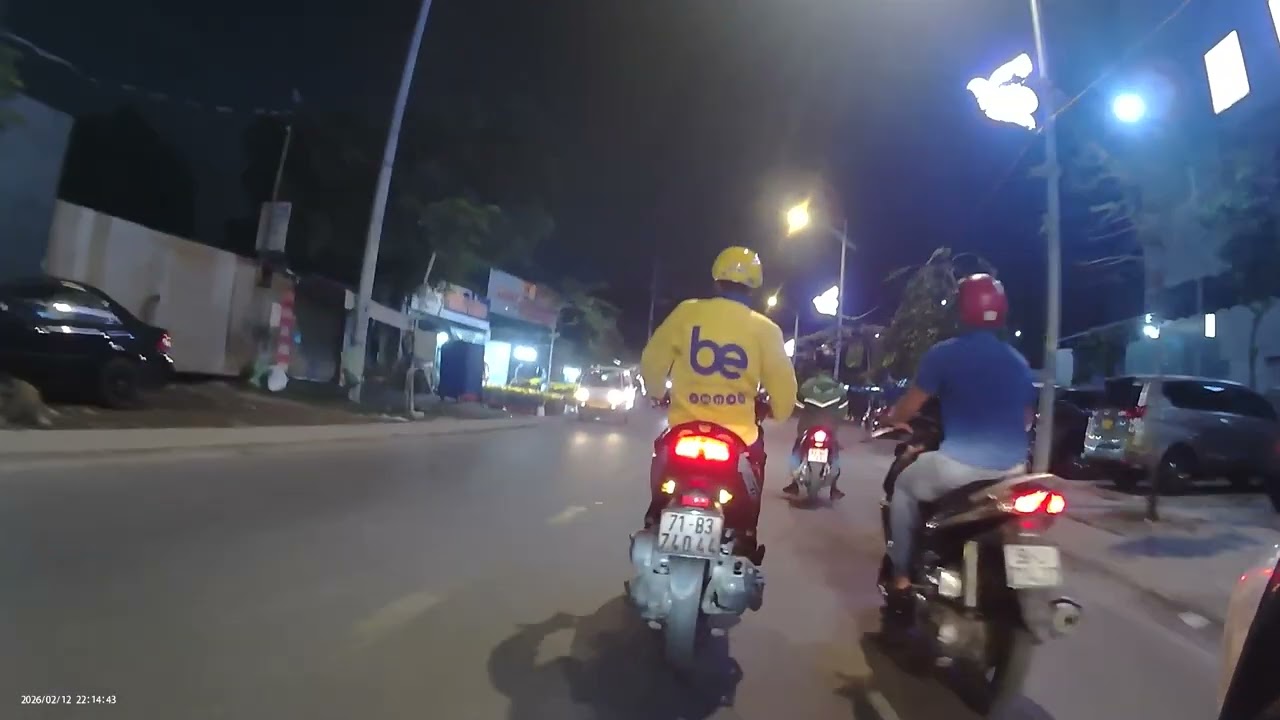 Phần 18 Tối 25 tết Ba mẹ chở Tin đi mua hoa tại công viên 29/3 ngày 12/02/2026