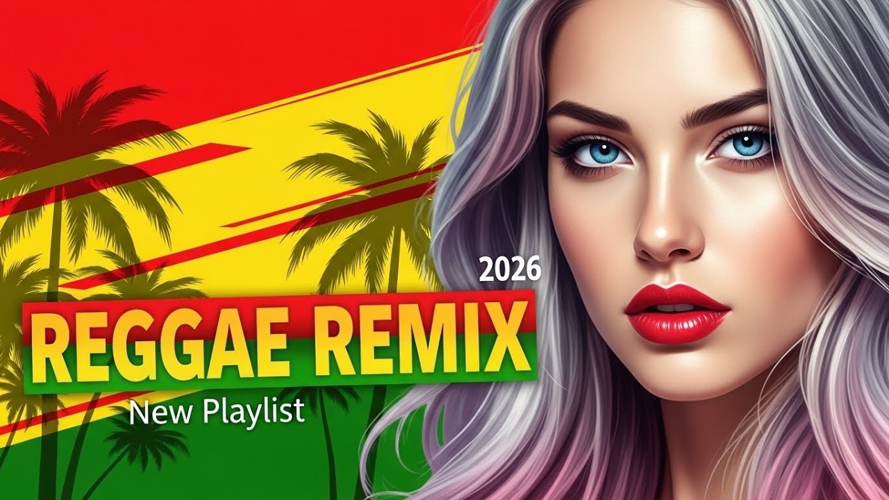 🌴 Hawaiian Sunshine Reggae – Soft Island Beats for Calm Energy 🌞