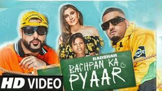 Bachpan Ka Pyaar Lyrics