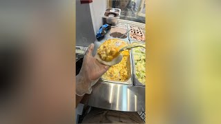 🌈【街頭美食】現做水果麻糍太療癒！Q彈軟糯香甜滿分！Street Food Magic | Handmade Fruit Mochi So Soft and Sweet!