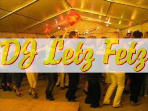 DJ Letz Fetz www.dj-letzfetz.ch Werbe Video