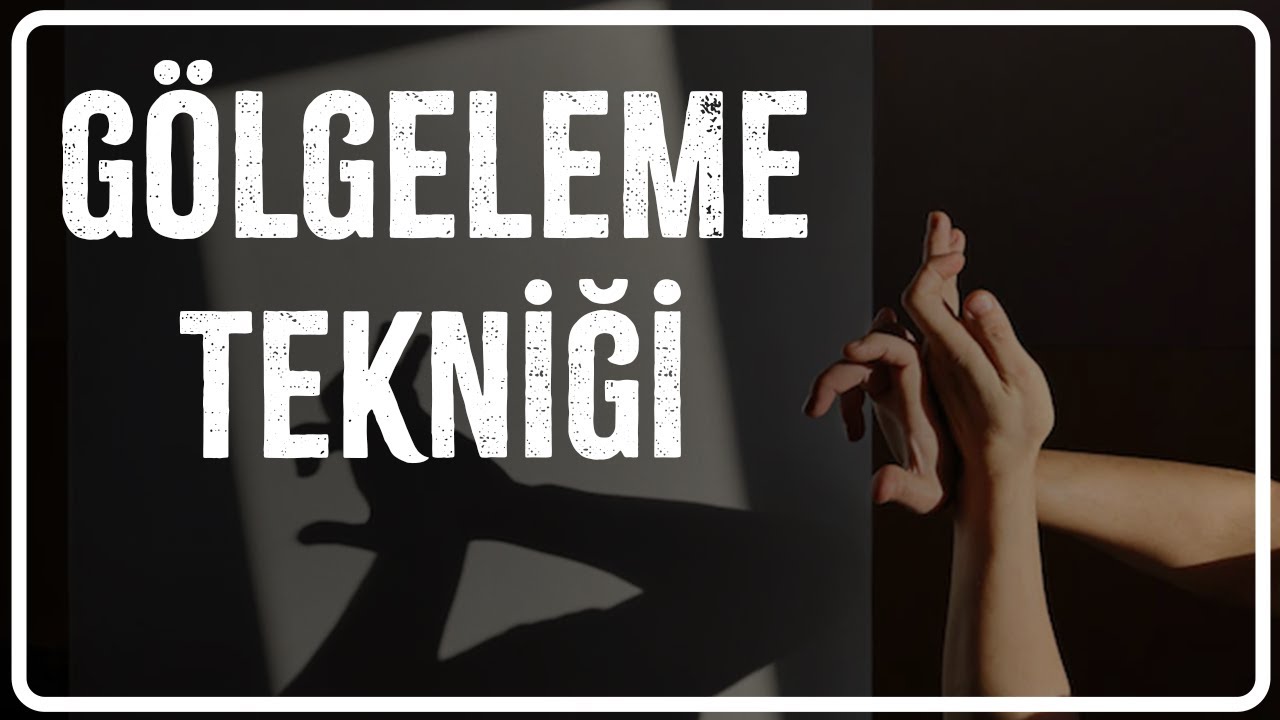 BU TEKNİK ŞAKIR ŞAKIR KONUŞTURUYOR | Shadowing Tekniği