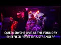 Queensryche eyes of a stranger live  the foundry sheffield uk 281119