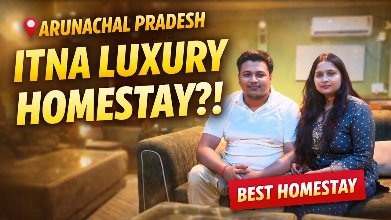 Arunachal Pradesh Tourist places# Home stay🏡#Hotel🏨 #Roing #Tawang #Anini #Mayodia #North East 🌄🏞️🏔️