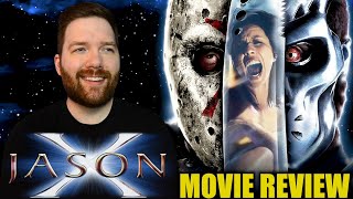 Jason X  Movie Review