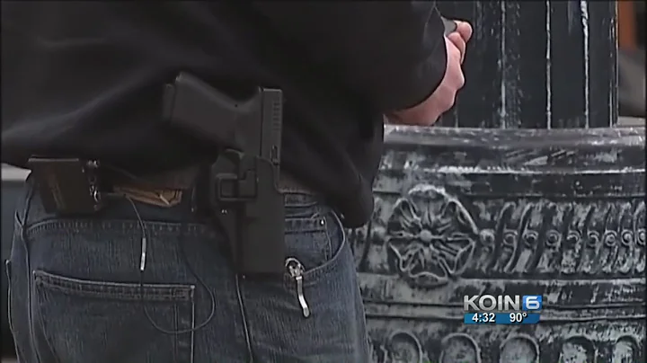 Group wants Kroger stores to ban open carry of guns