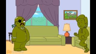 Zerithy Forces Leatherface To Watch Baby Shows