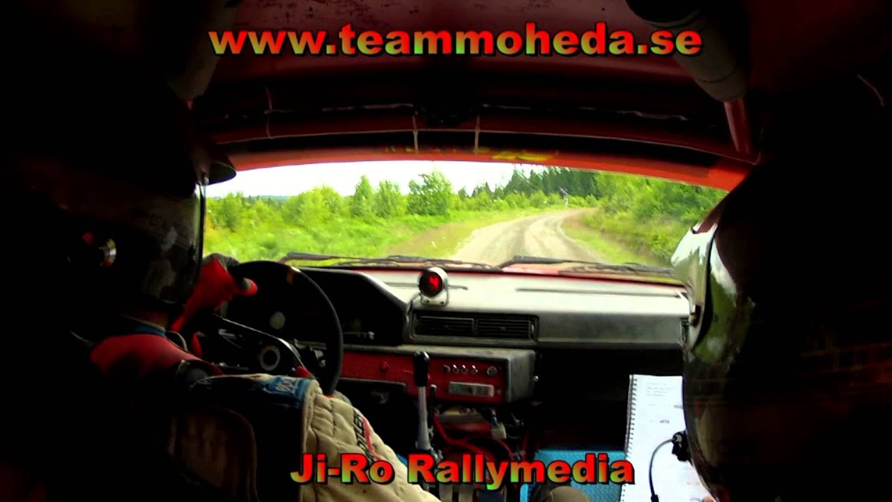 Janne Kristiansson Skilling 500 SS1 2013