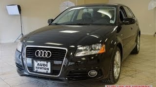 2012 Audi A3 2.0T Premium 6-Speed P2785