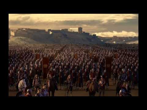 Videó: Karakh Csata: Pártos Csapda. Marcus Crassus Meggondolatlansága Elpusztította A Római Hadsereget - Alternatív Nézet