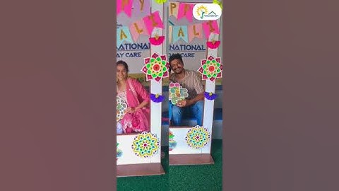 "Happy Diwali | Diwali Festival Cessation at Skyrock International Preschool | Nerul West's