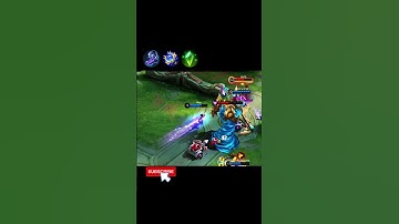 GUSION BEST BUILD🔥PART 6| MOBILE LEGENDS BANG BANG #mlbb   #shortsvideo #gusion  #gusionmontage
