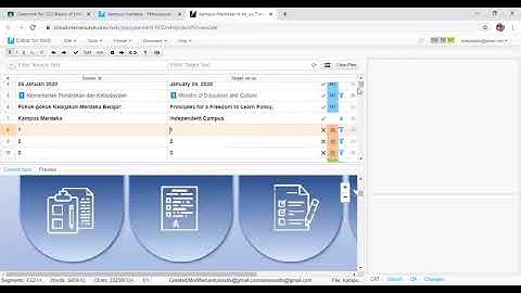 Memsource Tutorial for Beginners
