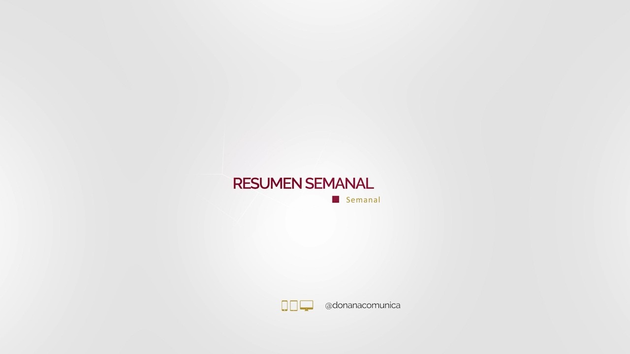 Resumen Semanal 20-02-26