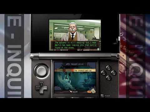 Jake Hunter Detective Story: Ghost of the Dusk Trailer 01