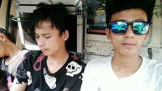 NGERJAIN TEMAN TIDUR DI MOBIL 🤣🤣 || Auto Tuman Molor Wae