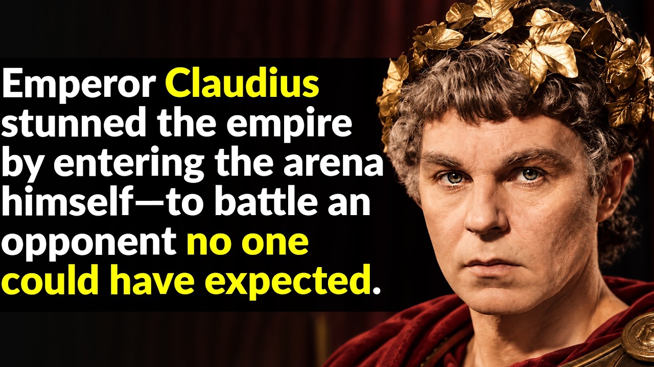 I was standing in the arena, the roar of the crowd deafening, when my uncle—the emperor—mocked me in front of everyone, calling me a "broken monster." My own mother had said worse my whole...