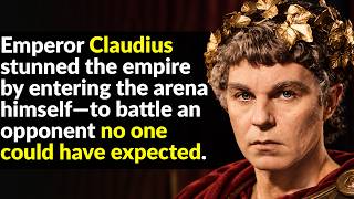 What Happened to Emperor Claudius?