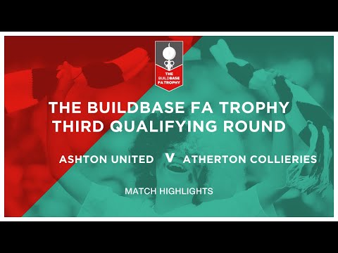 Ashton Utd Atherton Goals And Highlights