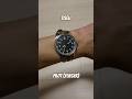 티셀 파일럿(플리거 A타입) 리벳 스트랩. Tisell(Korean microbrand) pilot watch(flieger type A).